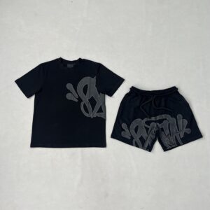 Conjunto Syna Wolrd Logo TwinSet