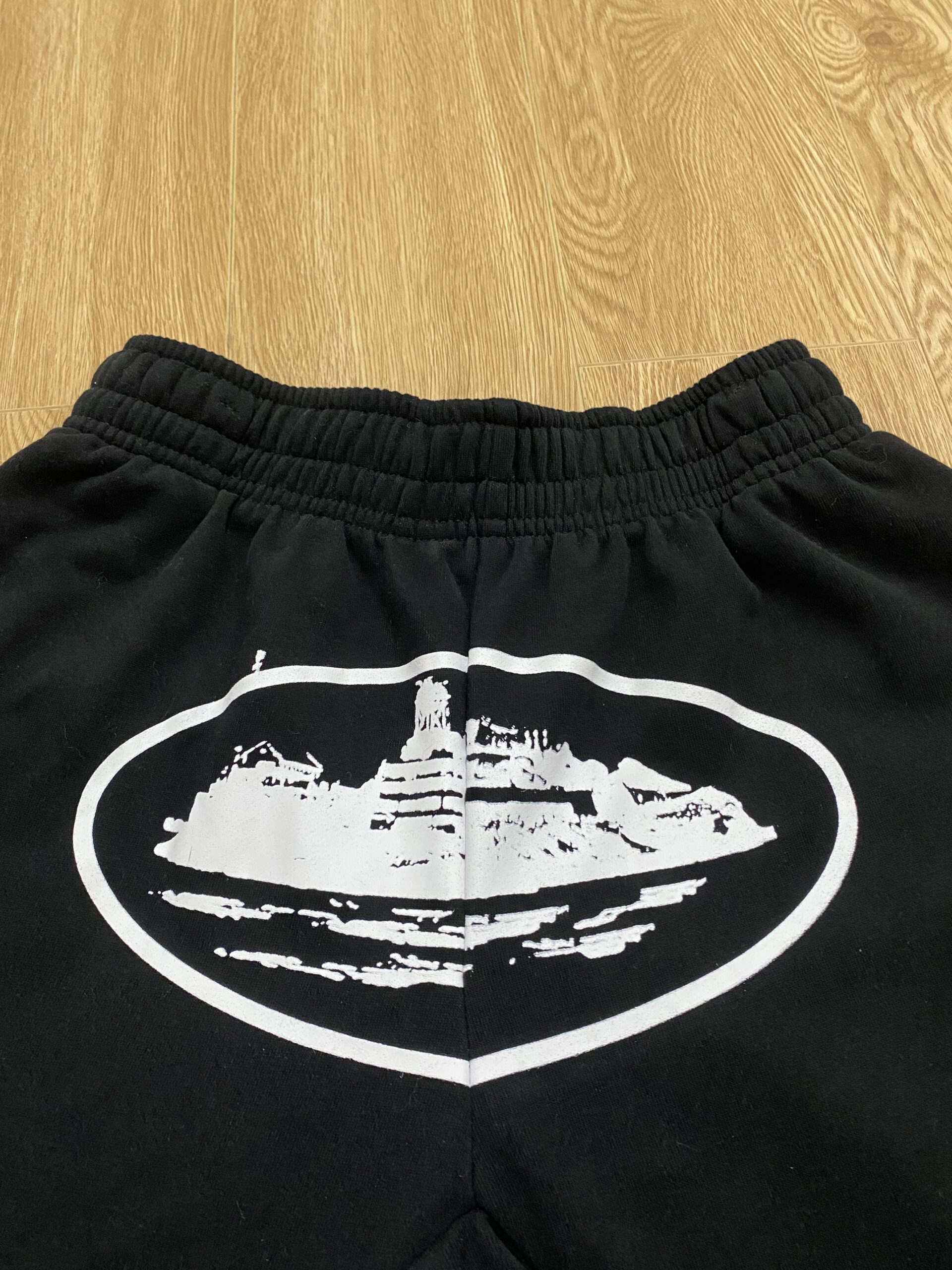 Shorts Corteiz Moletom - Imagem 3