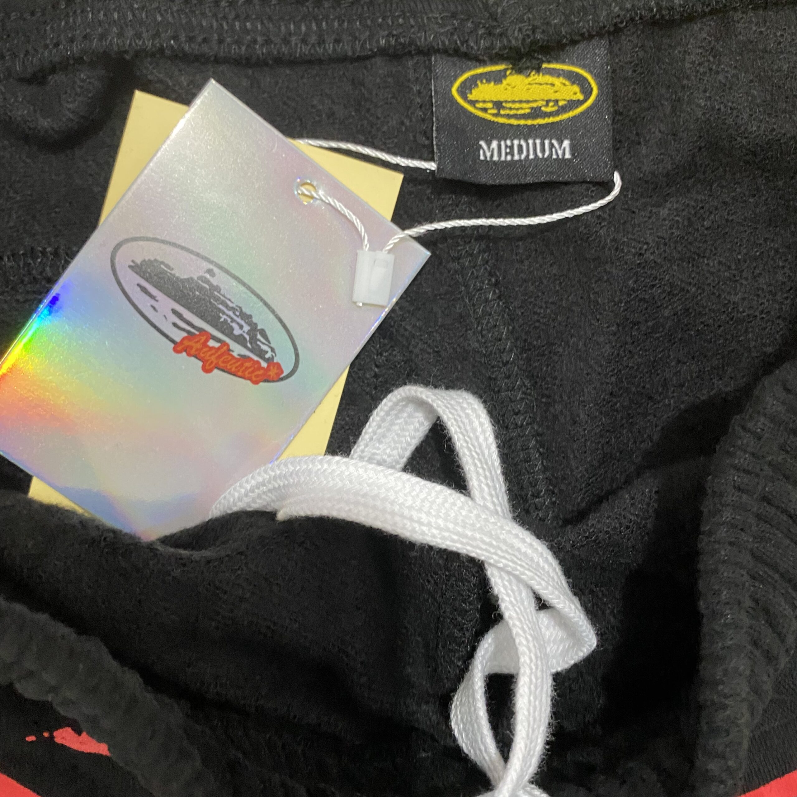 Shorts Corteiz Moletom - Imagem 2