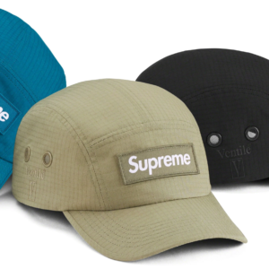 Boné Supreme Ventile® Camp