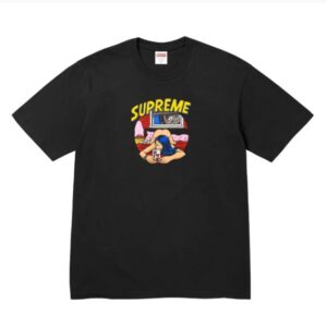 Camiseta Supreme Bedroom