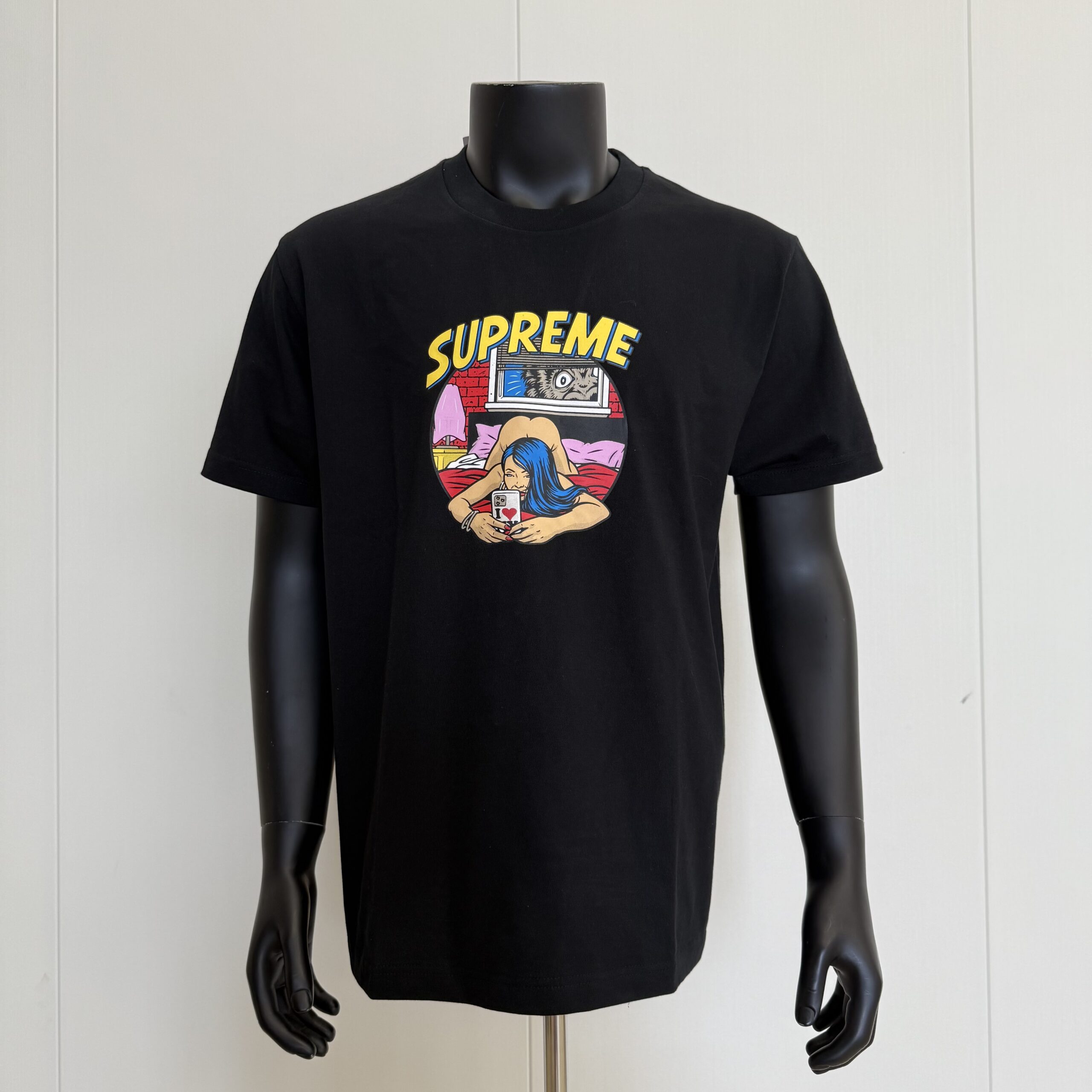 Camiseta Supreme Bedroom - Imagem 2