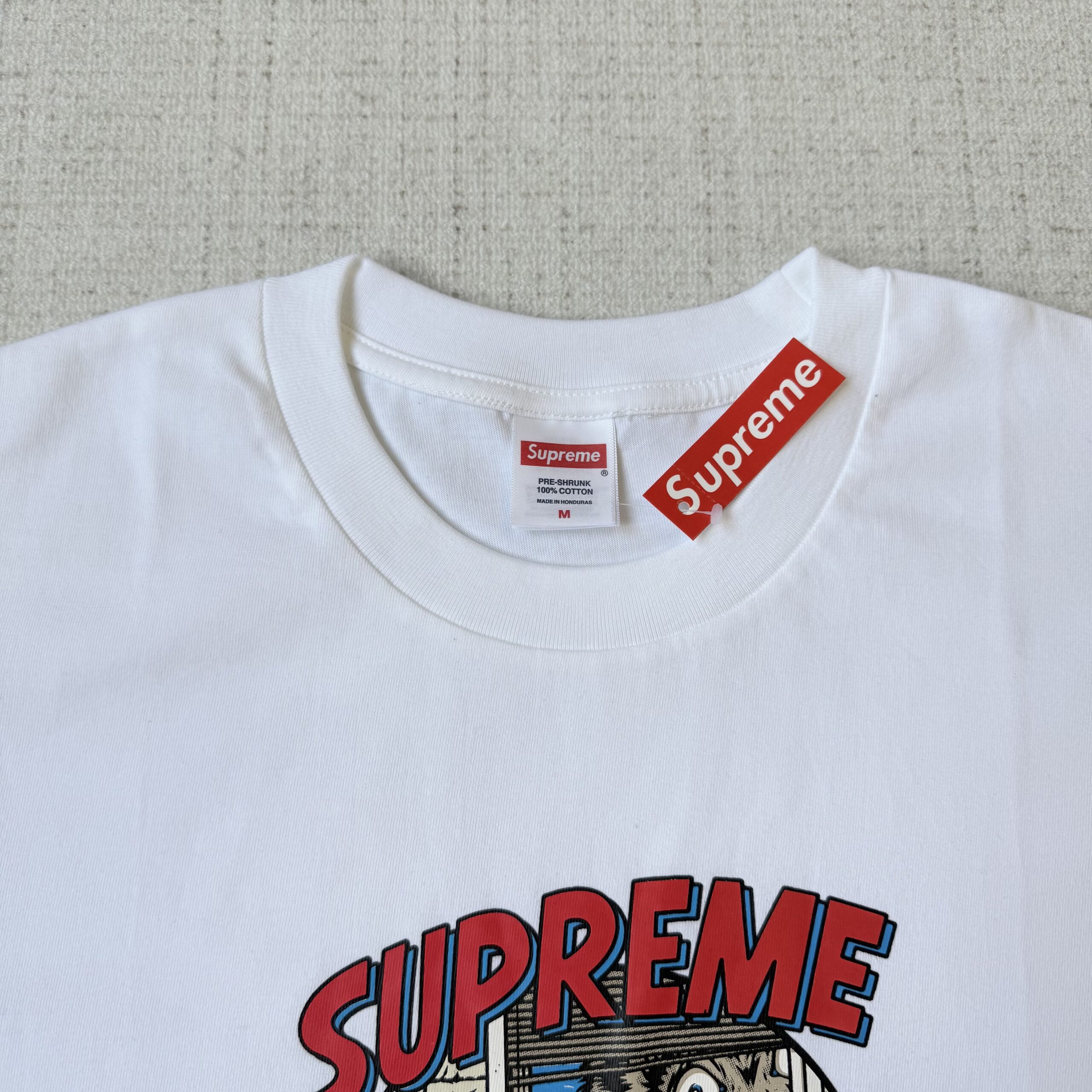 Camiseta Supreme Bedroom - Imagem 8