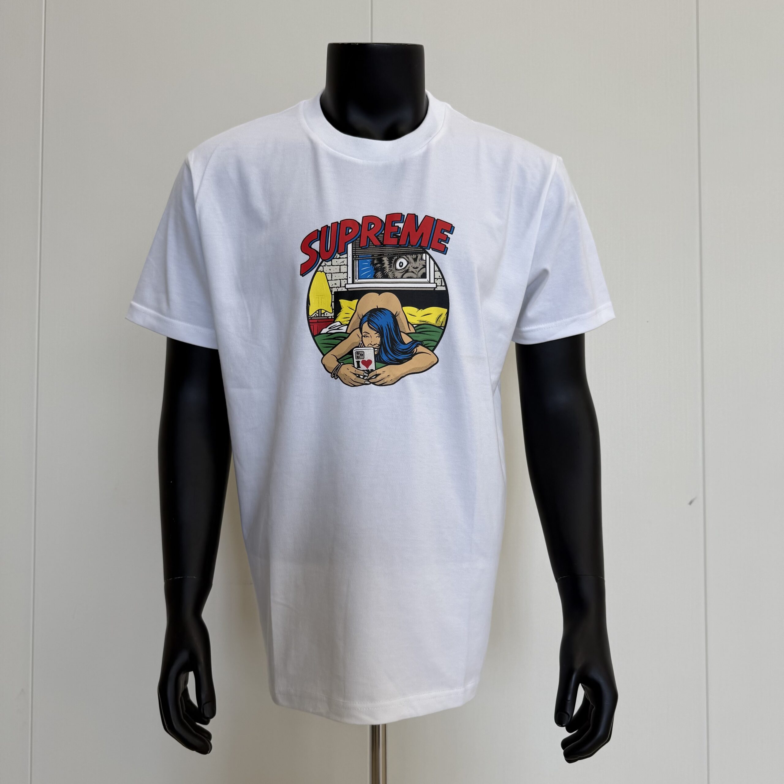 Camiseta Supreme Bedroom - Imagem 6