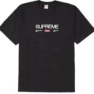 Camiseta Supreme Est. 1994