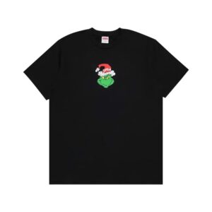 Camiseta Supreme Grinch