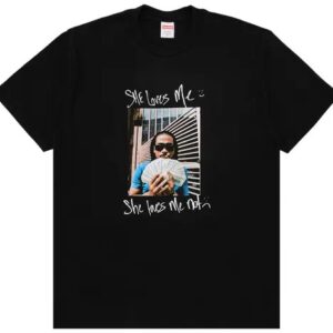 Camiseta Supreme Max B