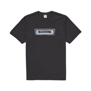 Camiseta Supreme Box Logo Tee Receiver