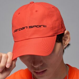 Boné Jordan Sport Nike Club - Laranja - Original