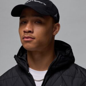 Boné Jordan Sport Nike Club - Preto - Original